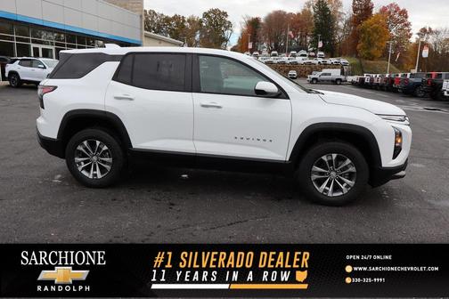 2026 Chevrolet Equinox 1LT