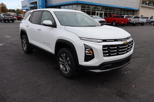 2026 Chevrolet Equinox 1LT