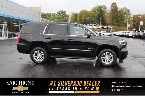 2019 Chevrolet Tahoe LT