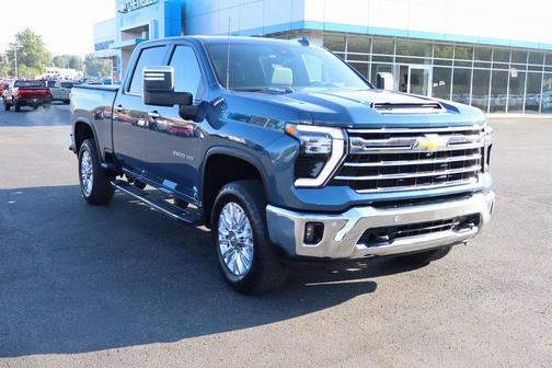 2024 Chevrolet Silverado 2500 LTZ