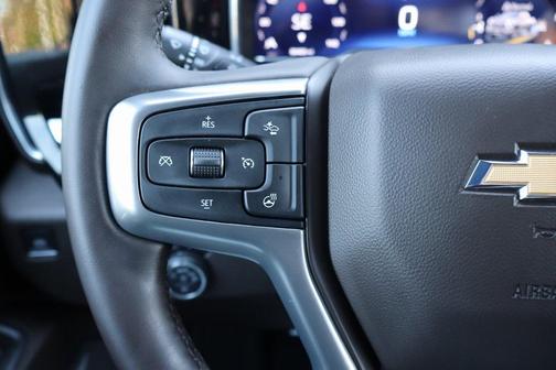 2024 Chevrolet Silverado 2500 LTZ