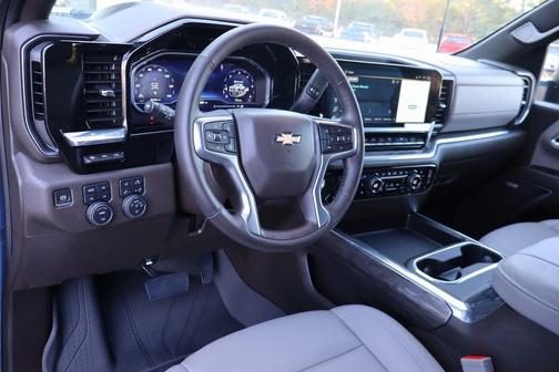 2024 Chevrolet Silverado 2500 LTZ