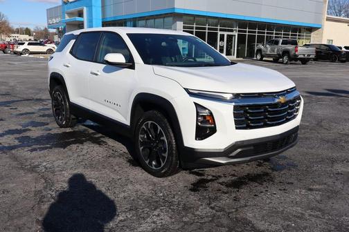 2026 Chevrolet Equinox 1LT