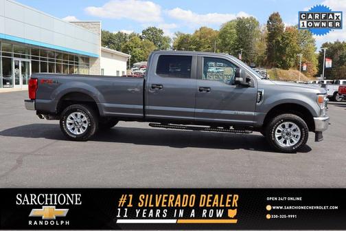 2022 Ford F-350 XL