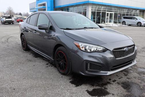 2018 Subaru Impreza 2.0i Sport