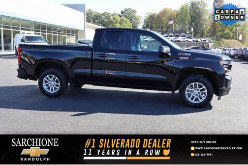 2020 Chevrolet Silverado 1500 RST