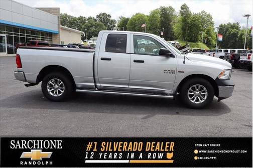 2015 RAM 1500 Tradesman