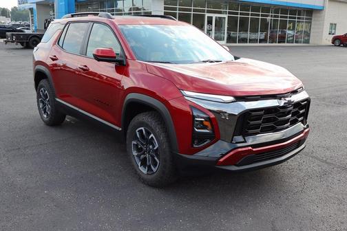 2026 Chevrolet Equinox AWD ACTIV