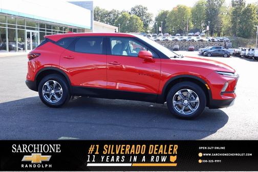 2023 Chevrolet Blazer 2LT