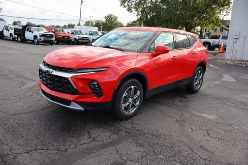2023 Chevrolet Blazer 2LT