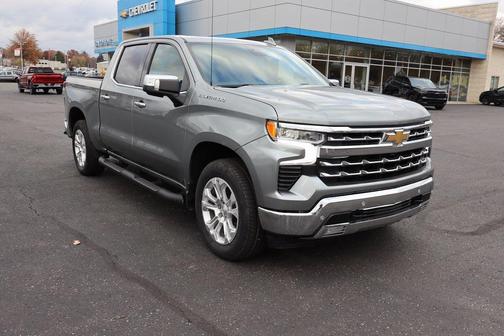 2023 Chevrolet Silverado 1500 LTZ
