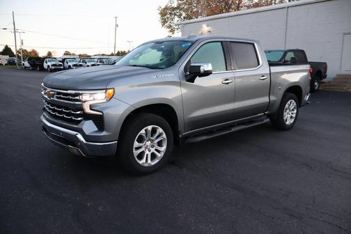 2023 Chevrolet Silverado 1500 LTZ