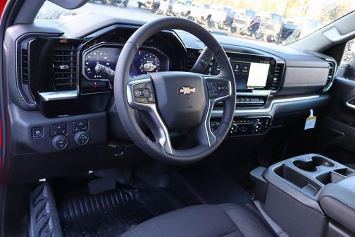 2026 Chevrolet Silverado 3500 LT