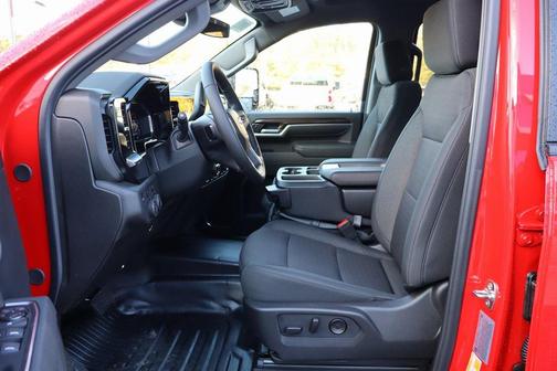 2026 Chevrolet Silverado 3500 LT