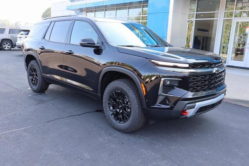 2025 Chevrolet Traverse AWD Z71