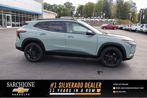 2026 Chevrolet Trax FWD ACTIV