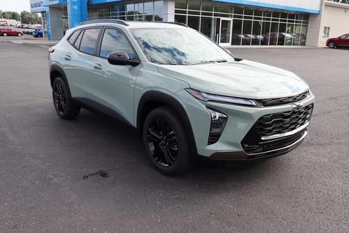 2026 Chevrolet Trax FWD ACTIV