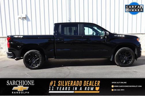 2022 Chevrolet Silverado 1500 RST