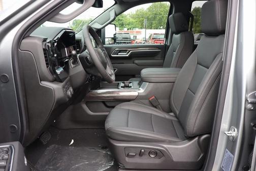 2025 Chevrolet Silverado 2500 LTZ