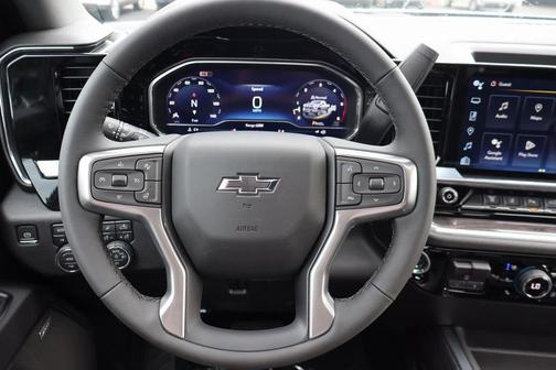 2025 Chevrolet Silverado 2500 LTZ