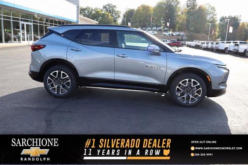 2025 Chevrolet Blazer RS