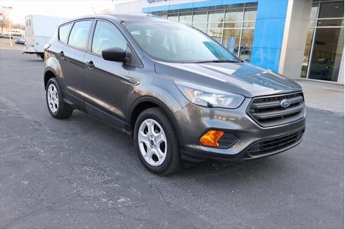 2018 Ford Escape S