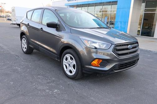 2018 Ford Escape S
