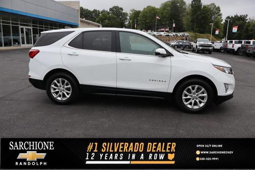 2020 Chevrolet Equinox 1LT