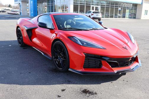 2025 Chevrolet Corvette Z06
