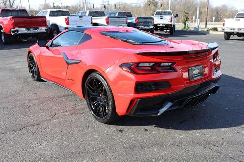 2025 Chevrolet Corvette Z06