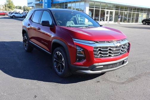 2026 Chevrolet Equinox 1LT