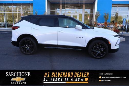 2023 Chevrolet Blazer RS