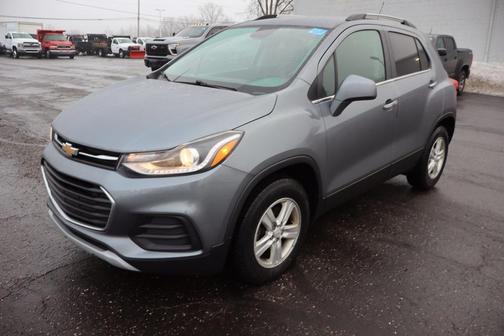 2019 Chevrolet Trax LT