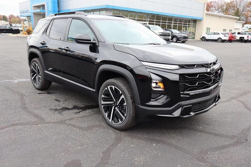 2026 Chevrolet Equinox AWD RS