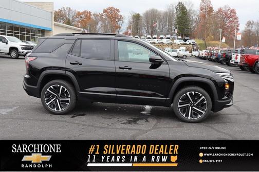 2026 Chevrolet Equinox AWD RS