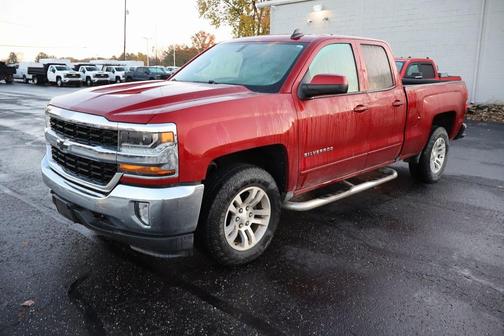 2019 Chevrolet Silverado 1500 1LT