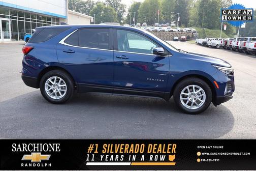 2022 Chevrolet Equinox 1LT