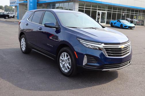 2022 Chevrolet Equinox 1LT