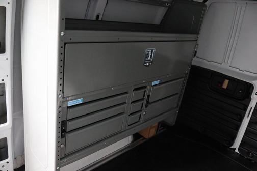 2025 Chevrolet Express 2500 RWD 2500 Regular Wheelbase WT