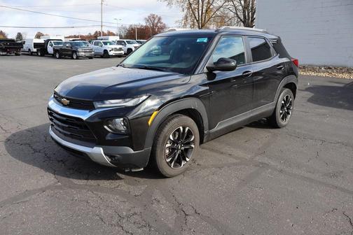 2021 Chevrolet Trailblazer LT