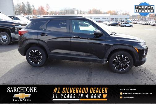 2021 Chevrolet Trailblazer LT