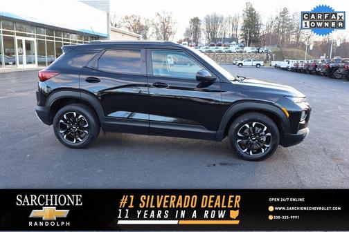 2021 Chevrolet Trailblazer LT