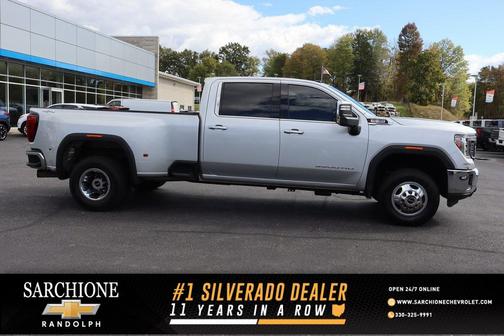 2022 GMC Sierra 3500 SLT