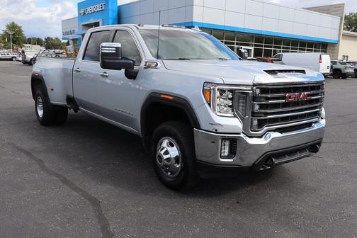 2022 GMC Sierra 3500 SLT