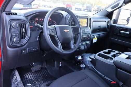 2025 Chevrolet Silverado 2500 WT