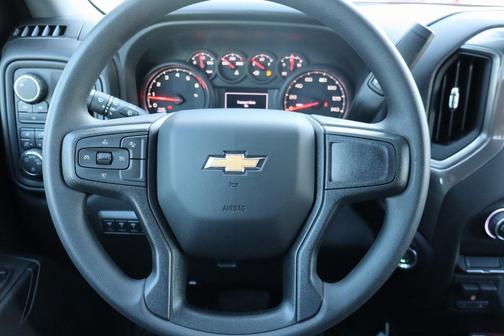 2025 Chevrolet Silverado 2500 WT