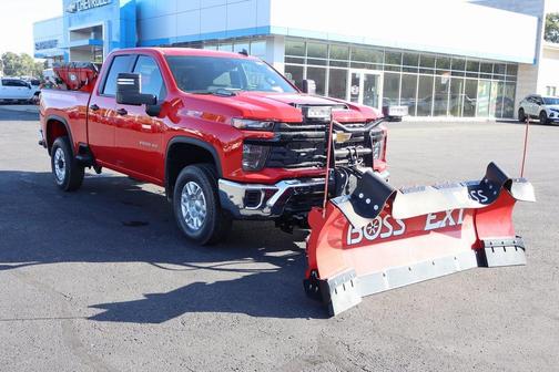 2025 Chevrolet Silverado 2500 WT
