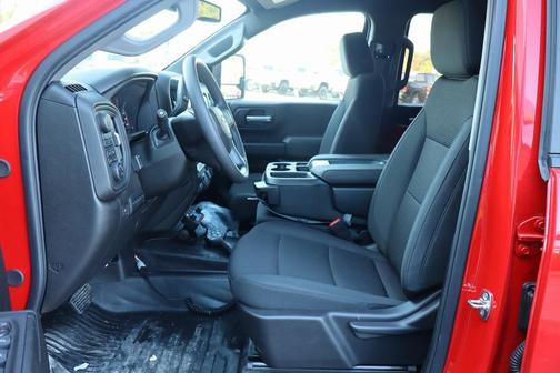 2025 Chevrolet Silverado 2500 WT
