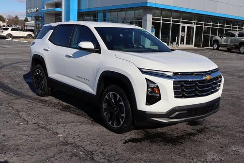 2026 Chevrolet Equinox 1LT