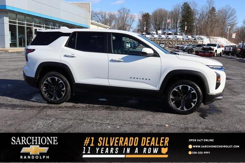 2026 Chevrolet Equinox 1LT